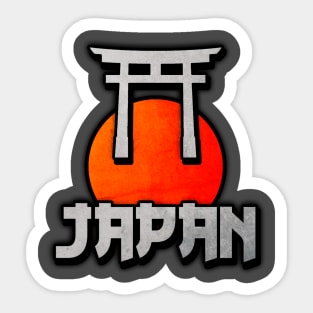 japan Sticker